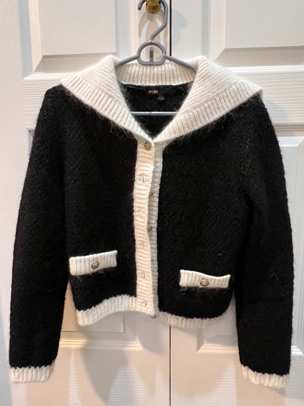 Maje Sweater
